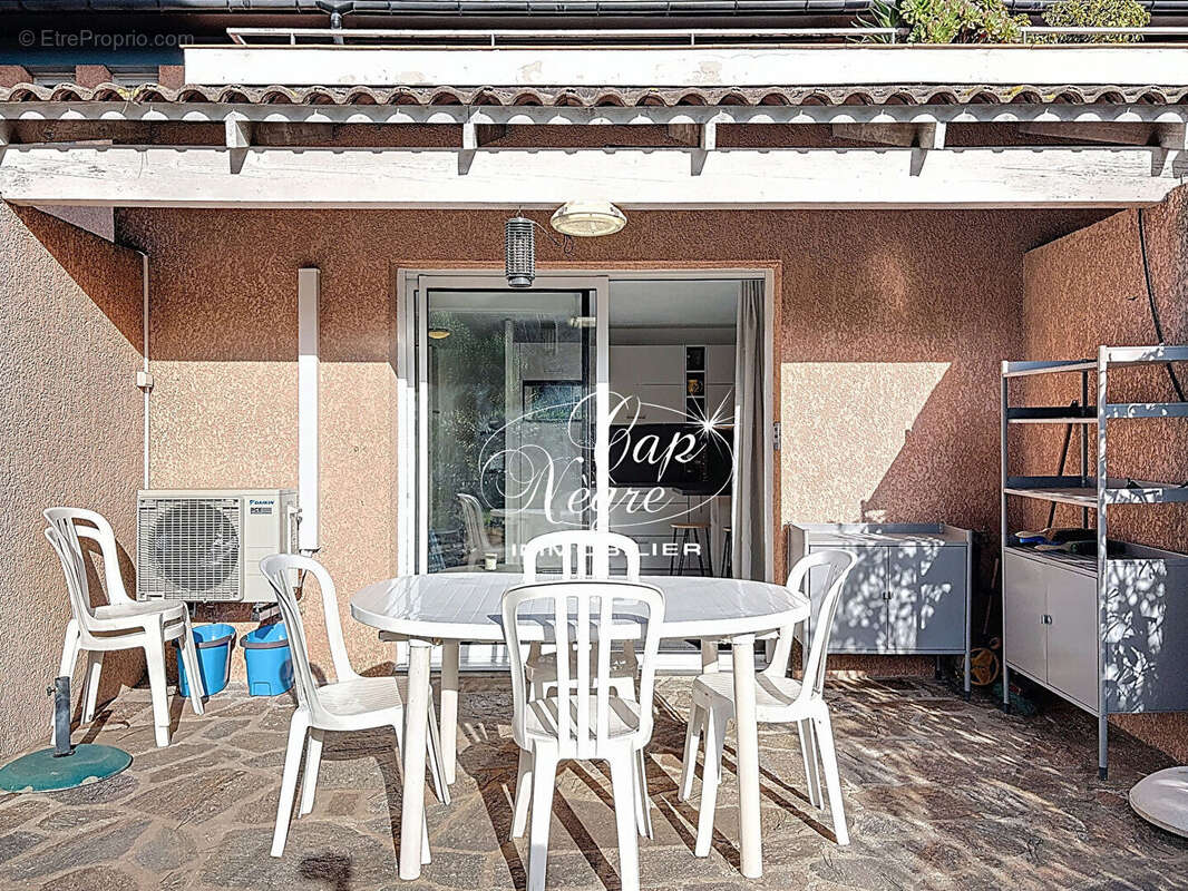 Appartement à LE LAVANDOU