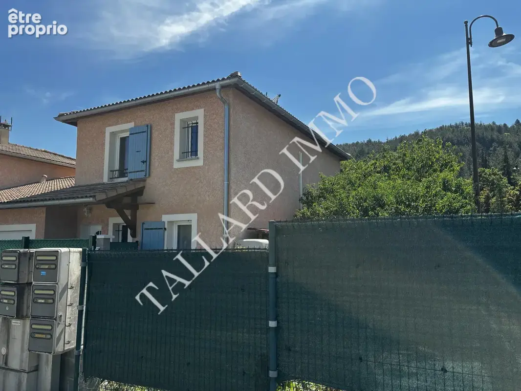Tallard, Villa récente T4 + garage et jardin - photo 38