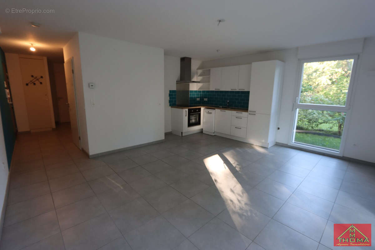 Appartement à KEMBS