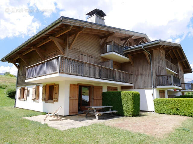 Appartement à COMBLOUX