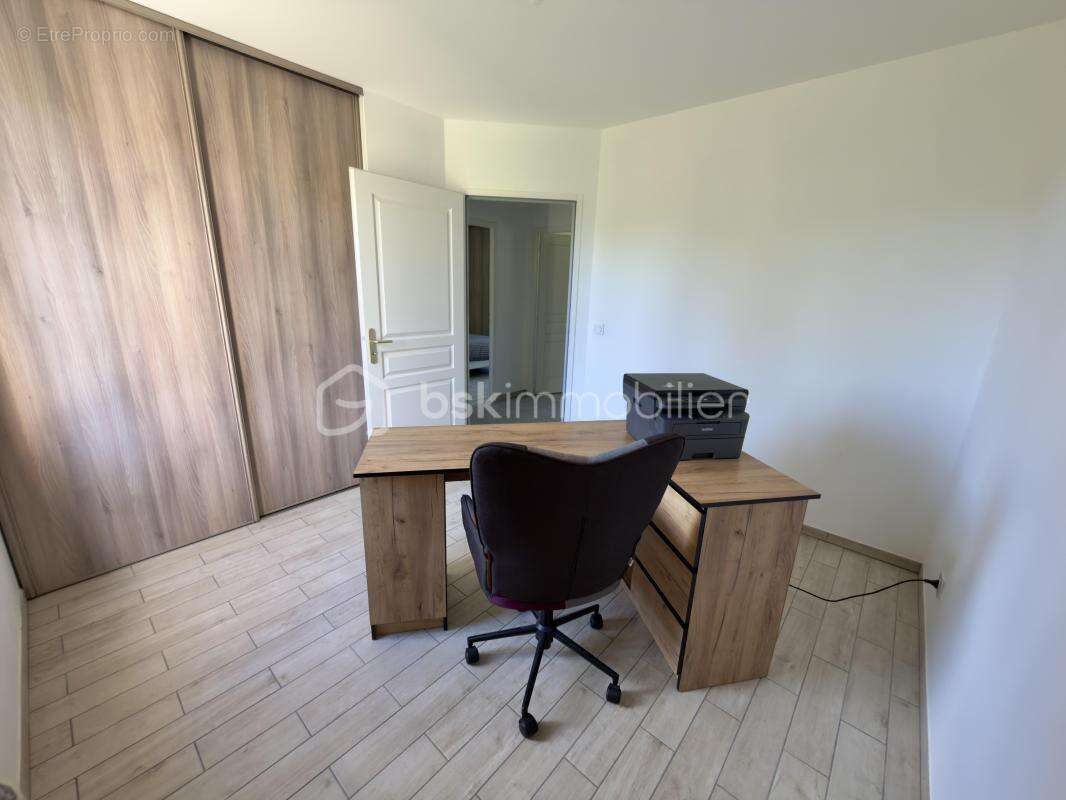 Maison contemporaine de plain-pied – Lumineuse – Grand terrain - photo 12