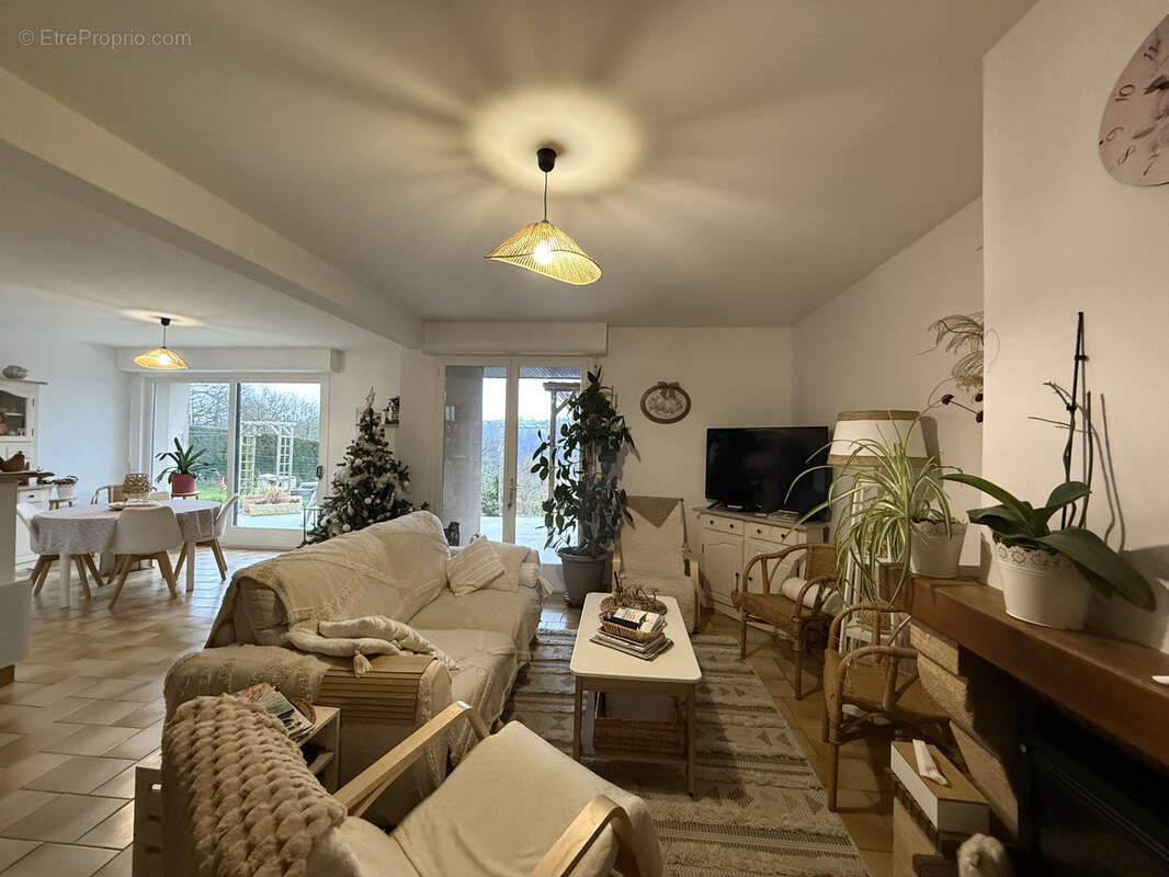 Maison à ISIGNY-LE-BUAT