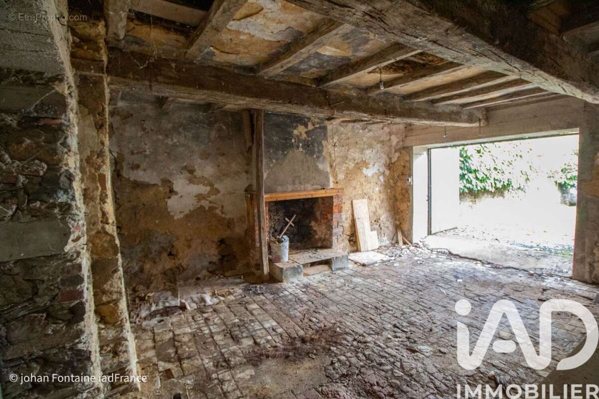 Photo 2 - Maison à CHAUCHE