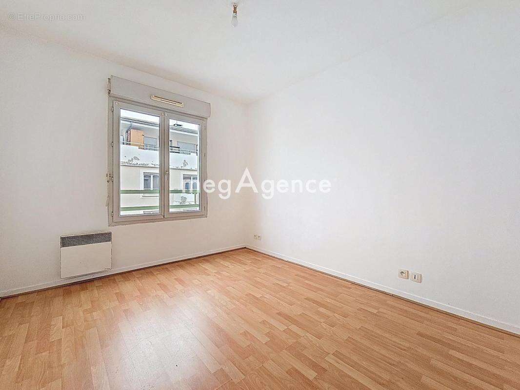 Appartement à MANTES-LA-JOLIE