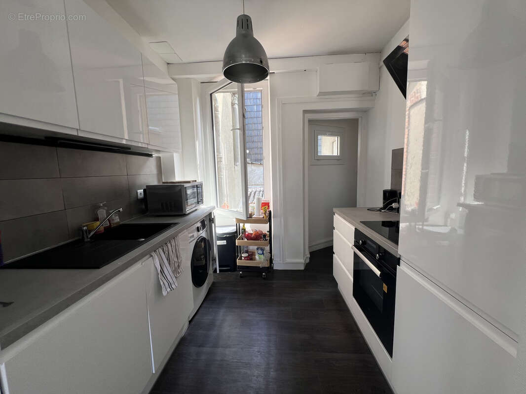 Appartement à LA ROCHE-SUR-YON