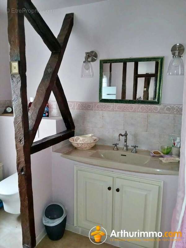 Maison à IVRY-LA-BATAILLE