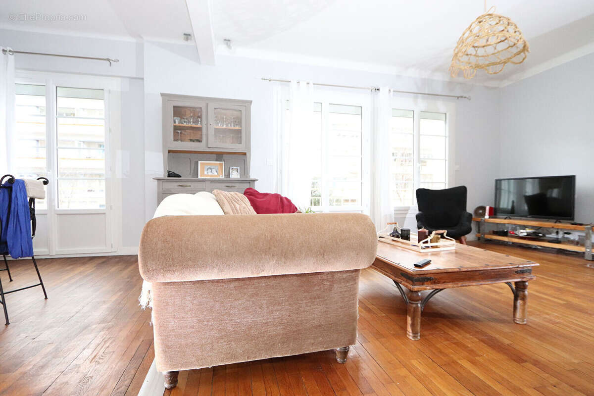 Appartement à SAINT-NAZAIRE