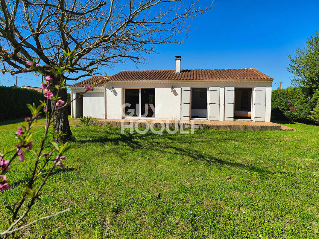 Maison à DOLUS-D'OLERON