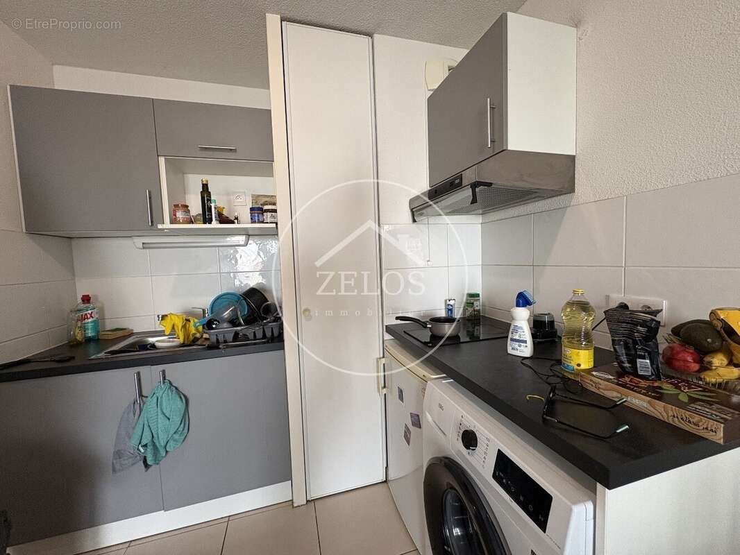 Appartement à VILLENAVE-D'ORNON