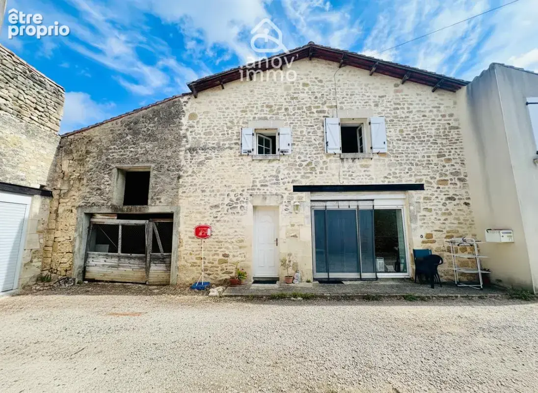 Maison à SAINT-SIMEUX