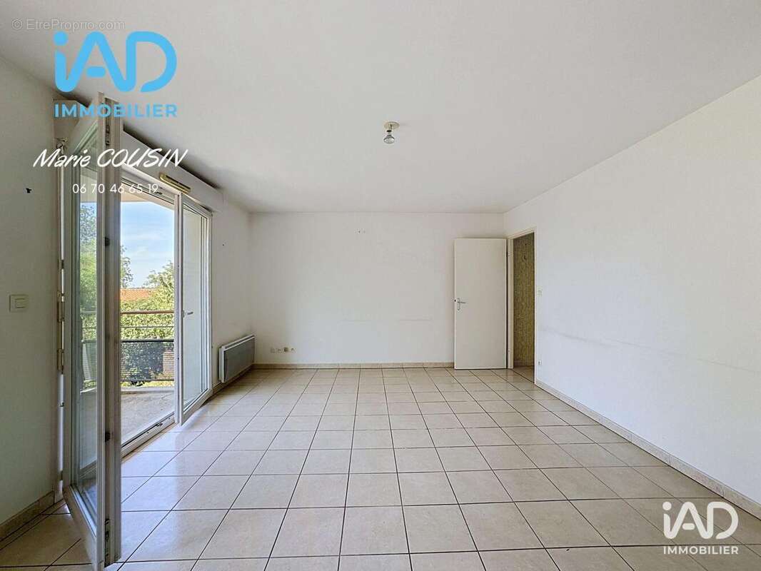 Photo 3 - Appartement à LE LOROUX-BOTTEREAU