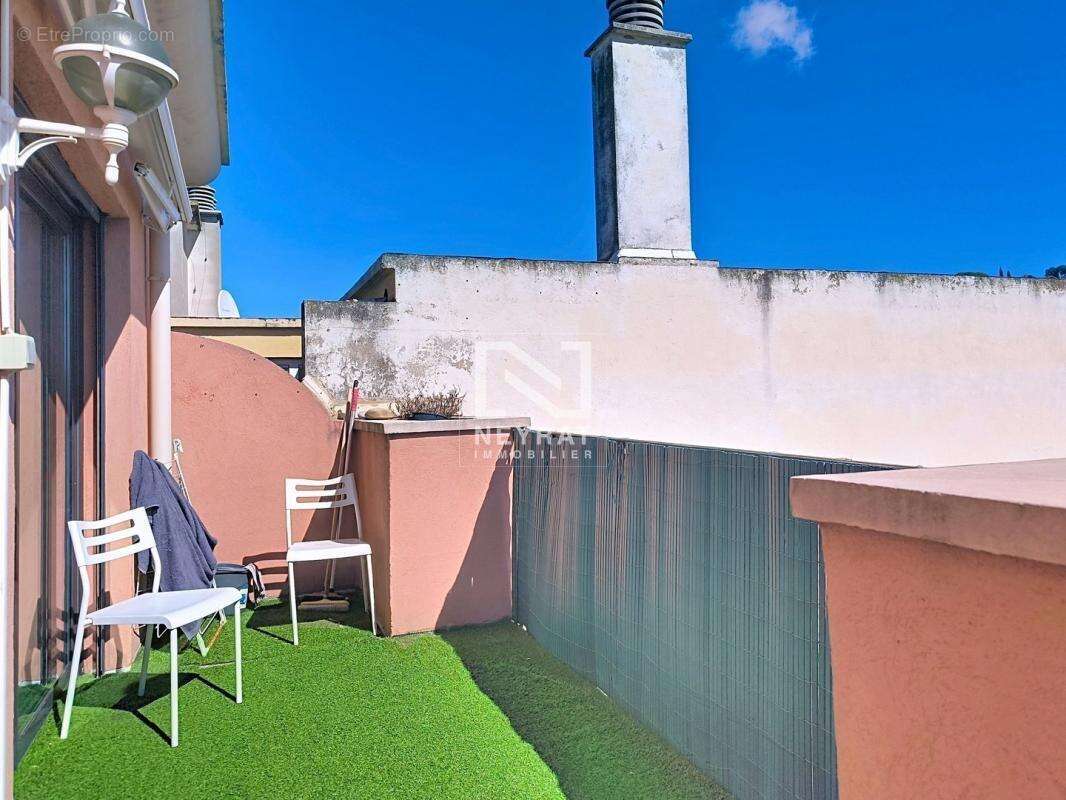 Appartement à SAINT-RAPHAEL