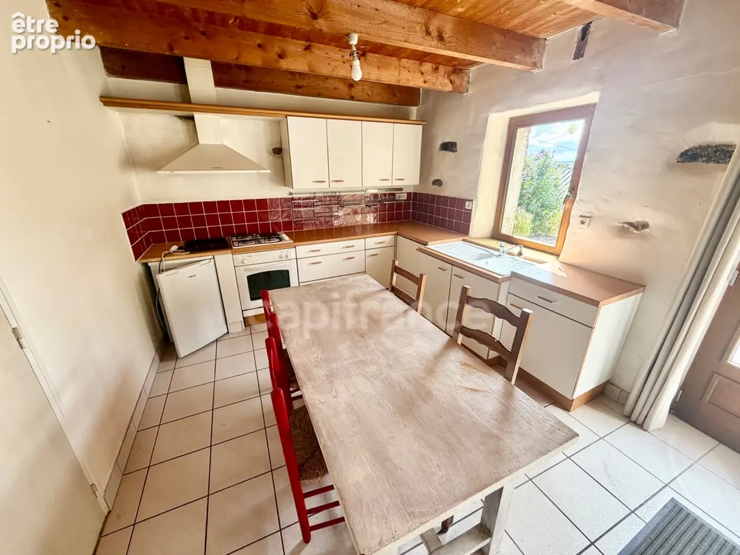 EXCLUSIVITÉ - Deux maisons à vendre avec jardin et dépendances  (22) - photo 1