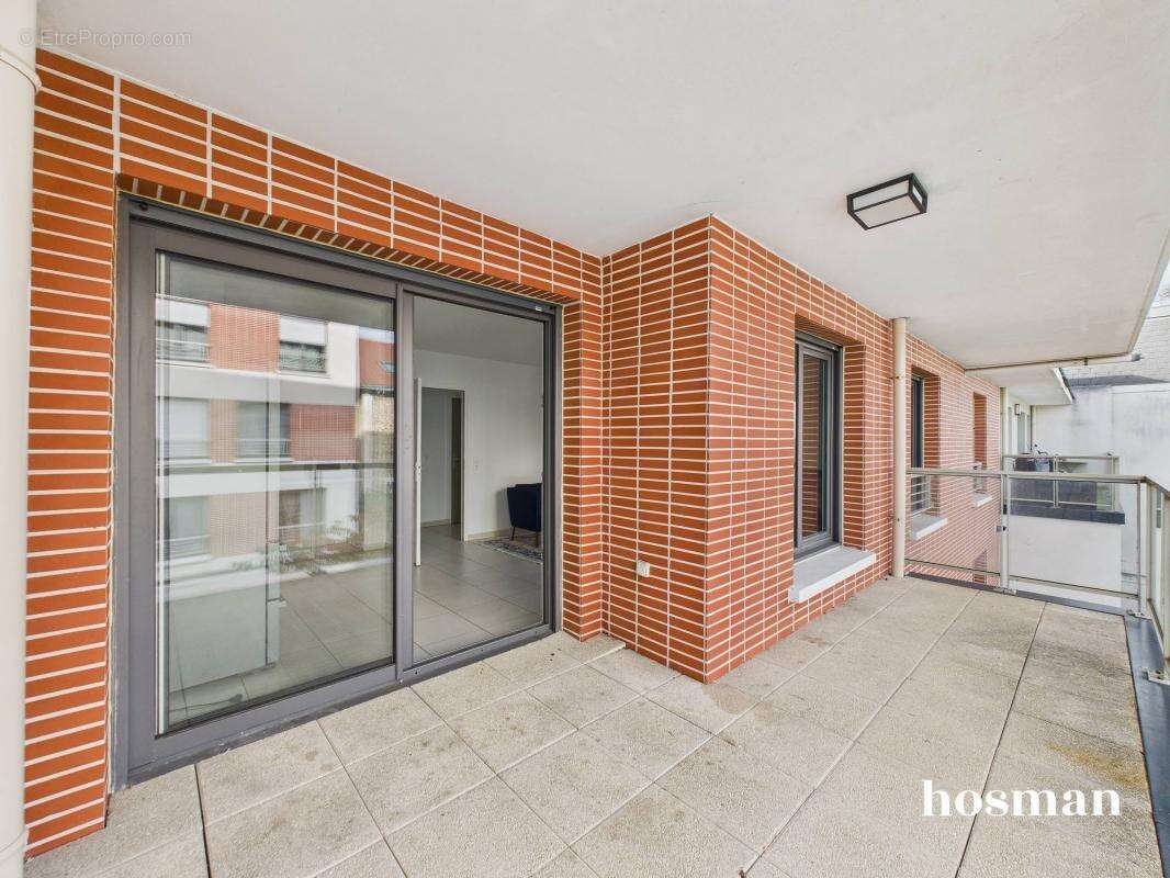 Appartement à ROSNY-SOUS-BOIS