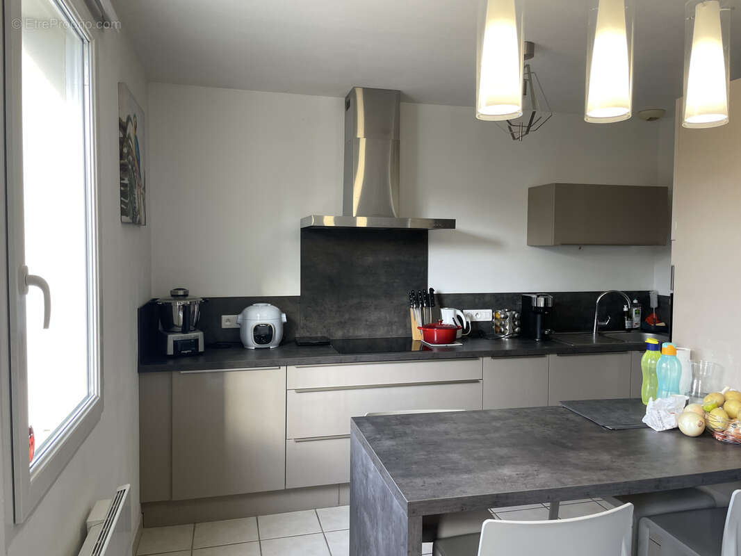 Malaucene / appartement avec terrasse 35m2 / parking en sous sol - photo 7