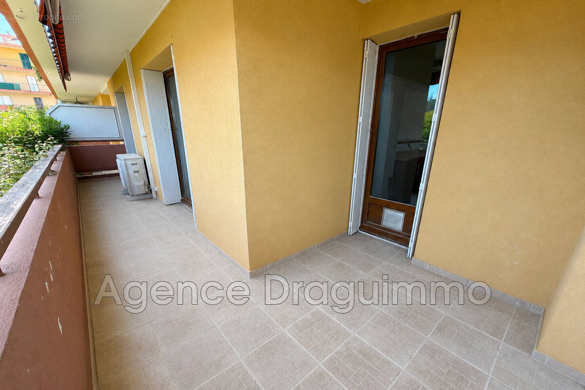 Appartement à DRAGUIGNAN