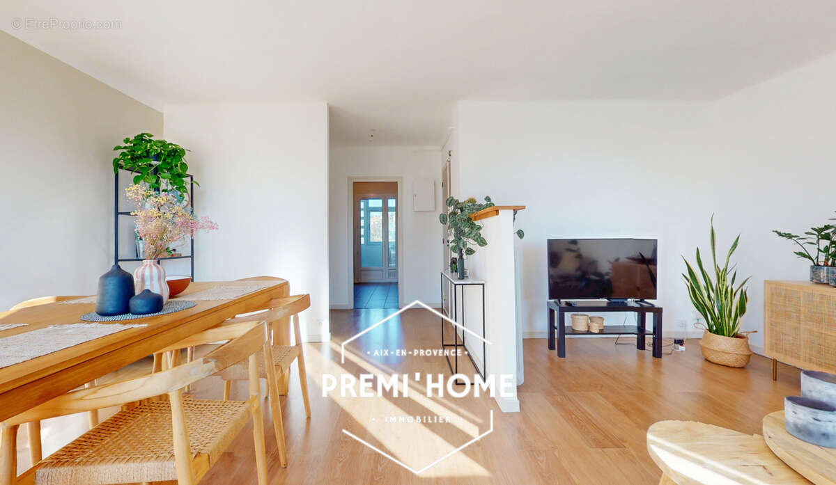 Appartement à AIX-EN-PROVENCE