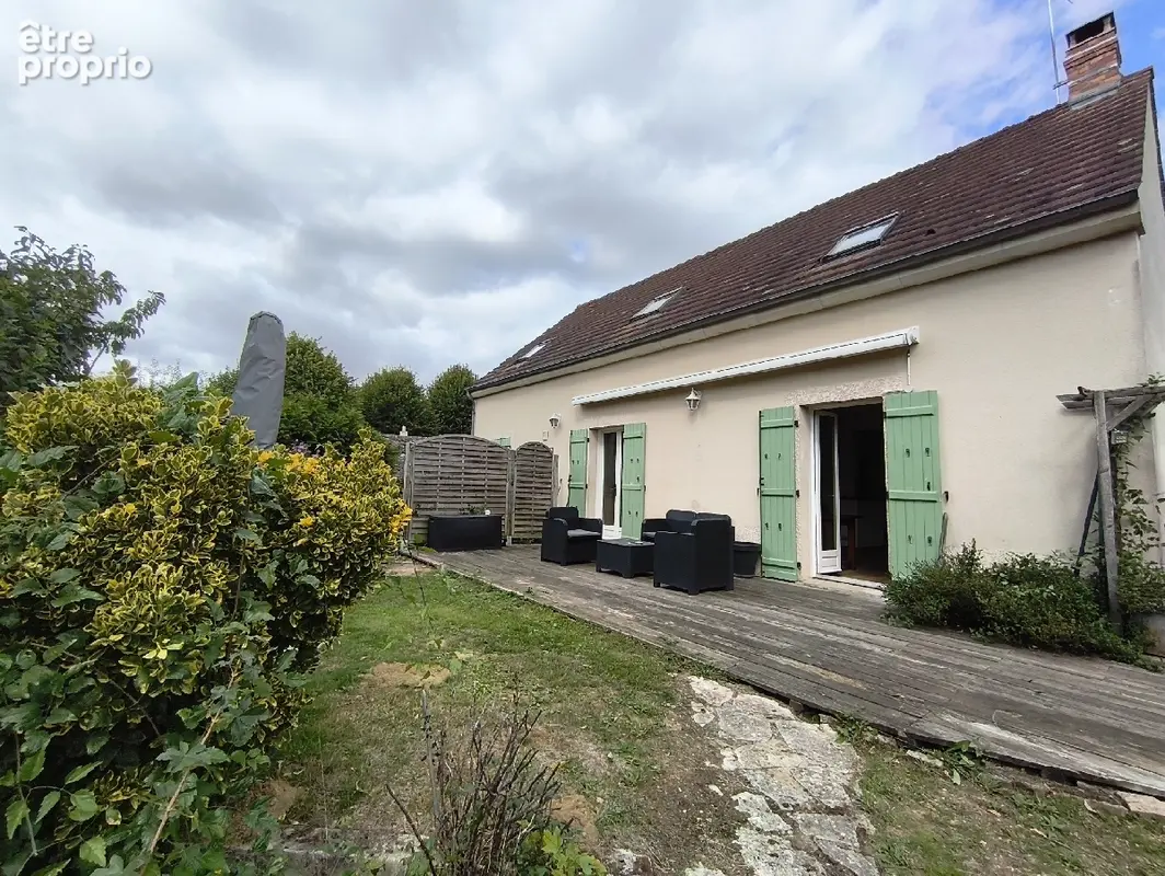 Maison 5 pièces 123 m² à vendre à Nesles-La-Vallee (95690) - photo 3