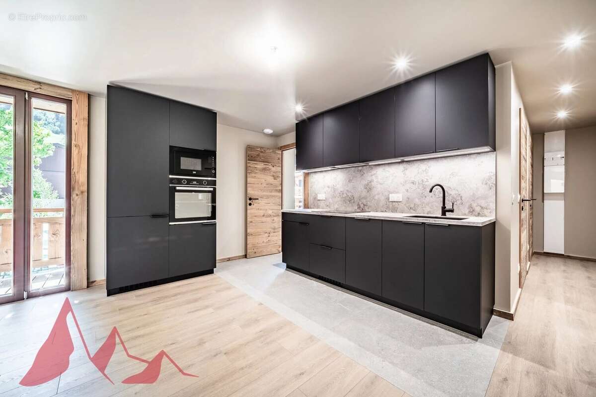 Appartement à MORZINE