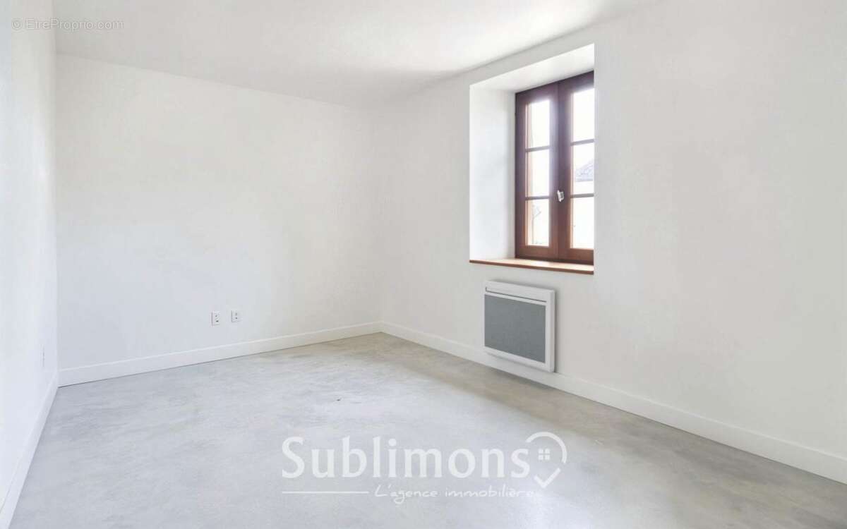 Maison à BRANDERION