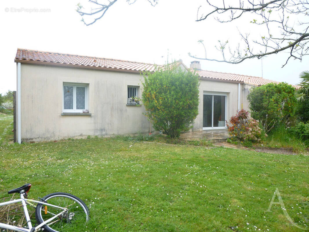 Maison à ARTHON-EN-RETZ