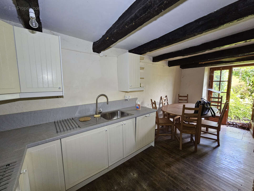 Maison à SAINT-SEVERIN