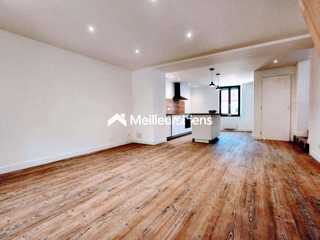Maison rénovée – 96 m² – 3 chambres - 1 bureau – Garage – Sous-sol complet – Terrasse – À 10 mn  de Toul - photo 4