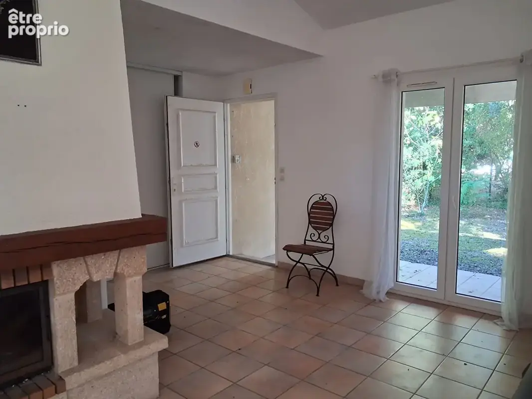 Villa en bord de mer - un cadre privilégié au c?ur des dunes - photo 5