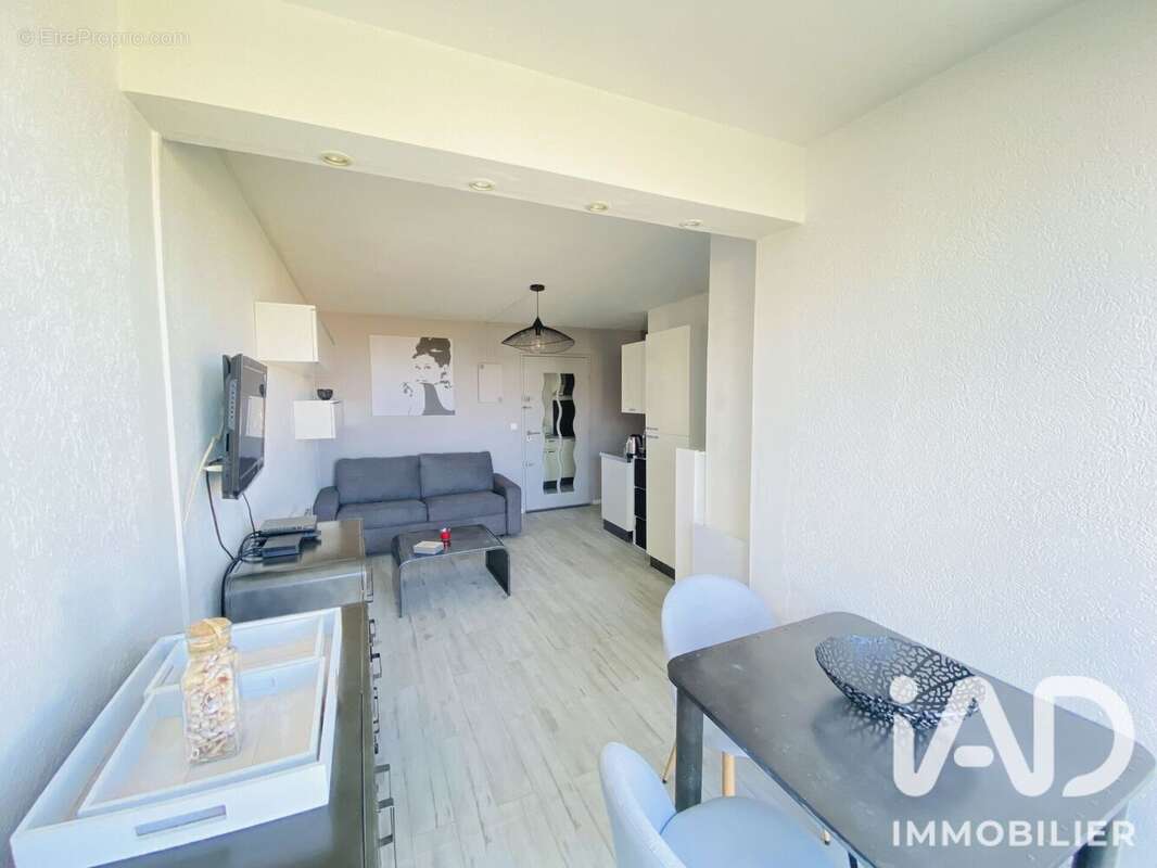 Appartement 29 m² à Palavas-Les-Flots  - photo 5