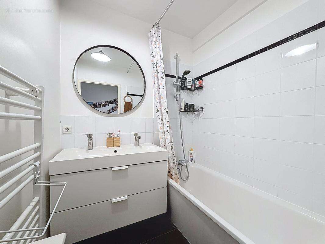 Appartement à GUYANCOURT