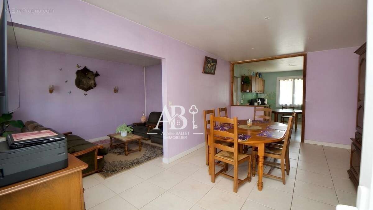 Maison + garage + auvent - photo 3