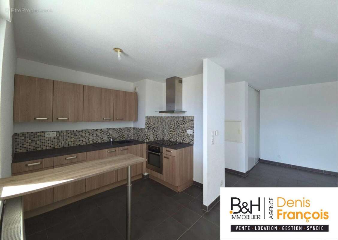 Appartement à HORBOURG-WIHR