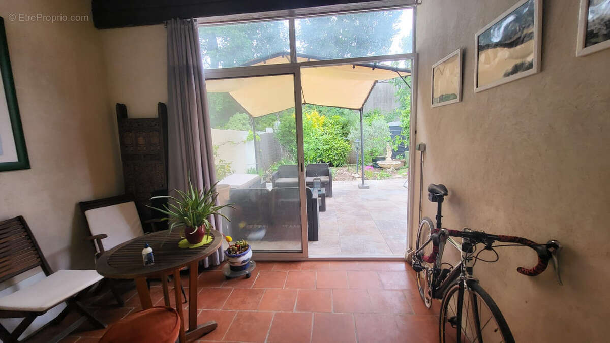 Maison à AIX-EN-PROVENCE