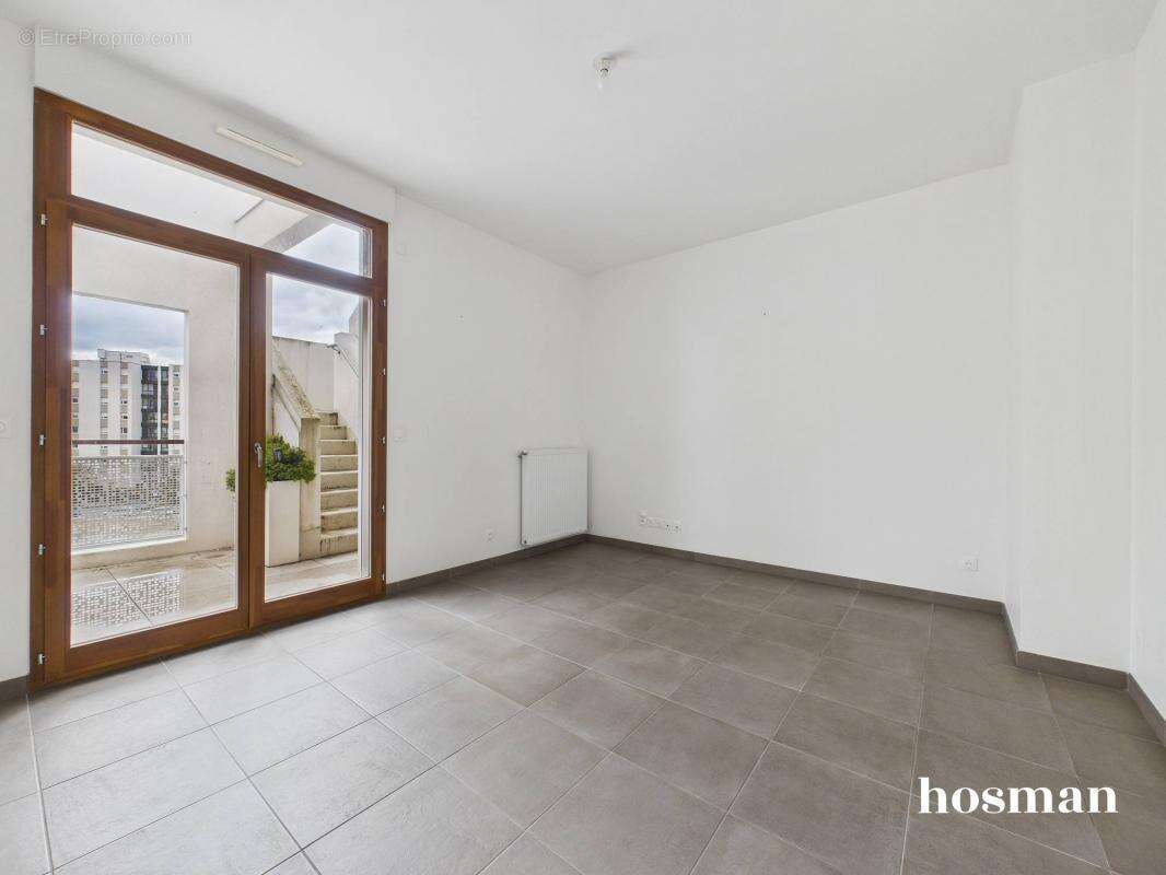 Appartement à LYON-8E
