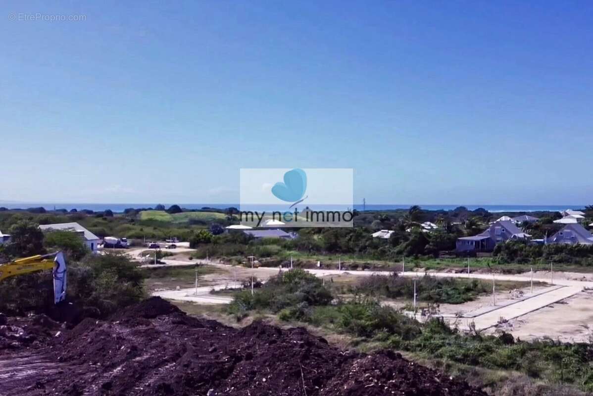 Appartement à SAINTE-ANNE