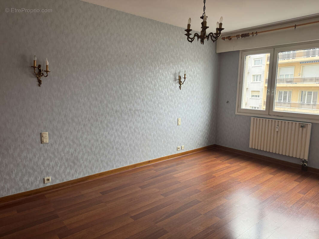 Appartement à CHAMBERY