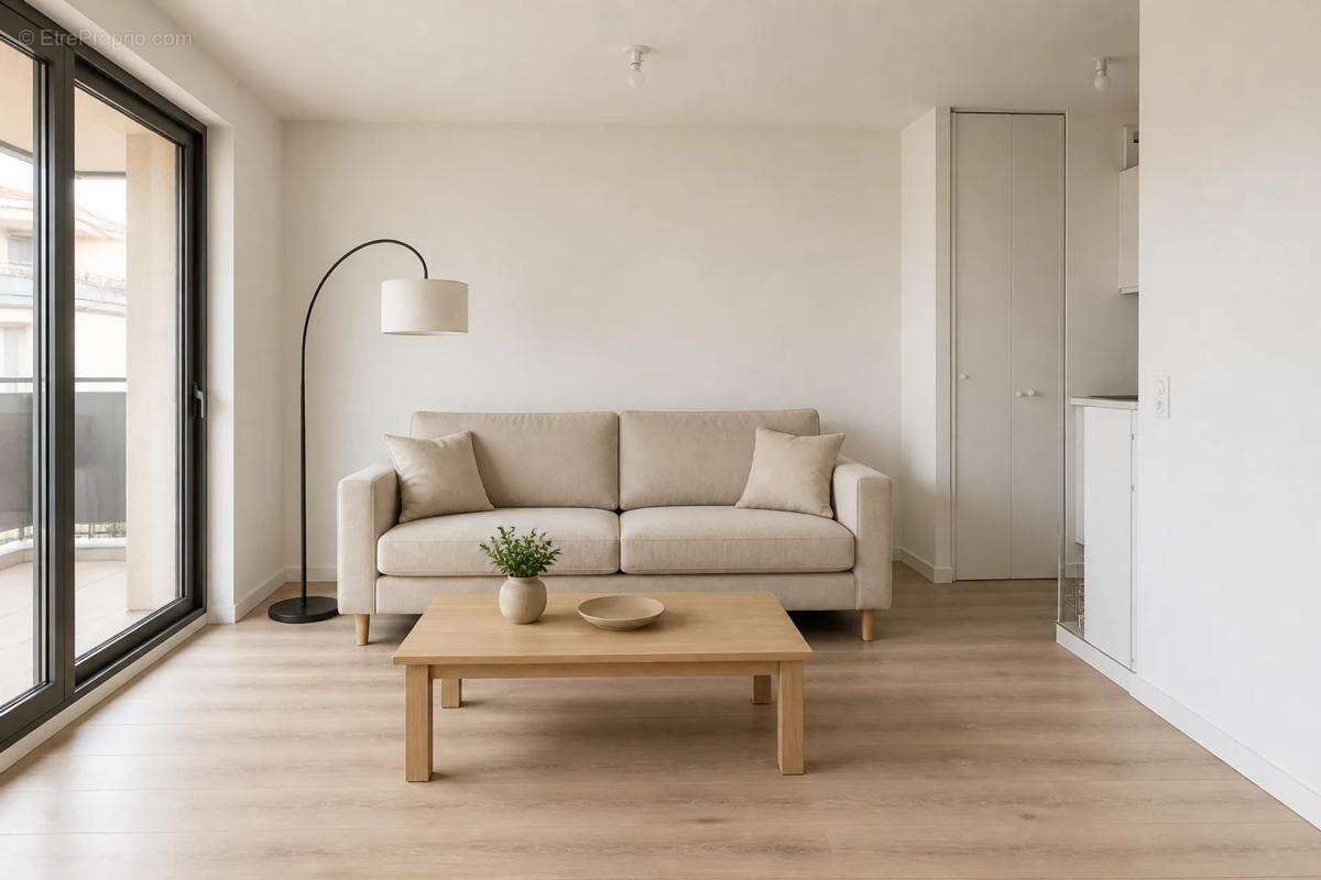 Appartement à CORMEILLES-EN-PARISIS