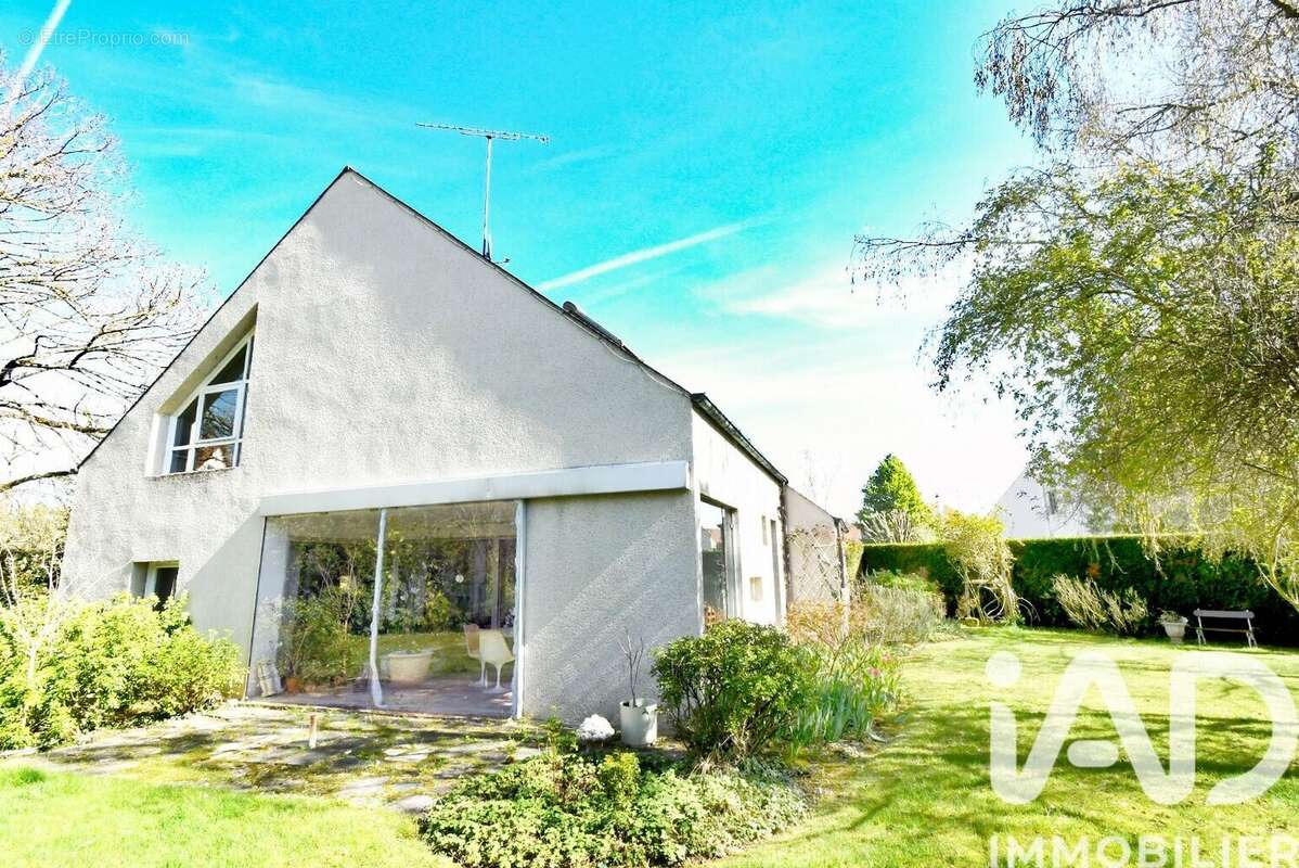 Photo 5 - Maison à SOISY-SUR-SEINE