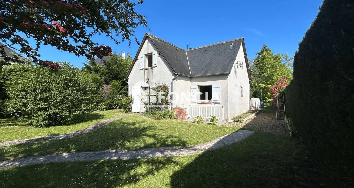 Maison à AMBOISE
