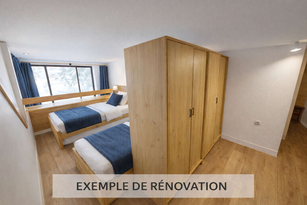 Appartement à BOURG-SAINT-MAURICE