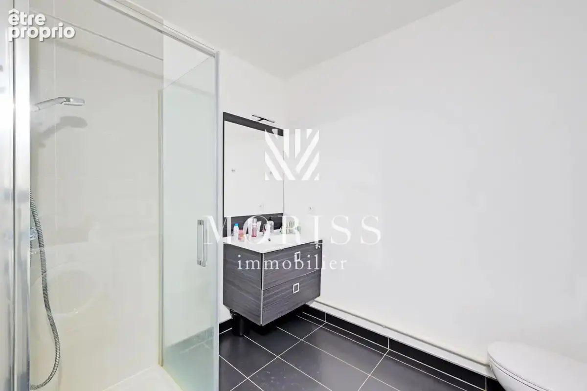 Boulogne-billancourt-rives de seine - studio 26m2 avec balcon - photo 9