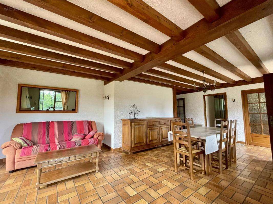 Maison à BELMONT-LUTHEZIEU