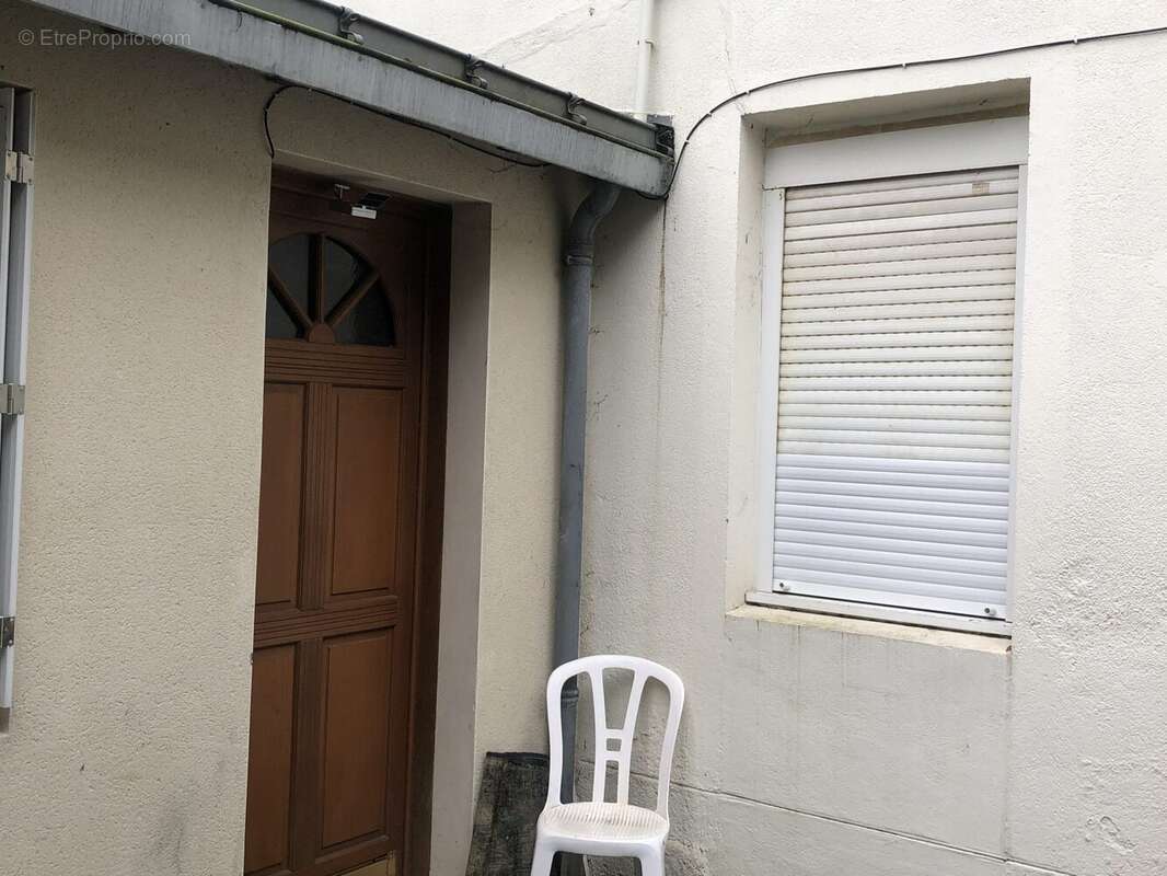 Appartement à NANTES