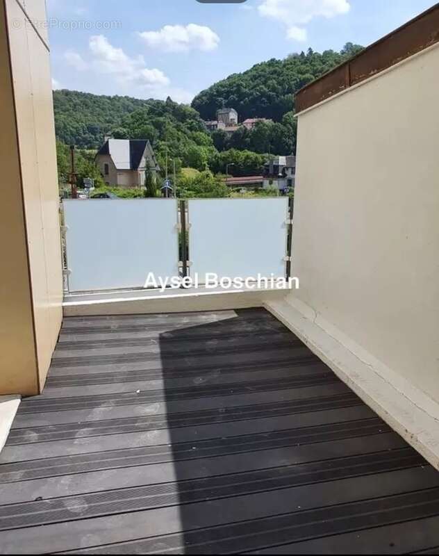 Appartement à LONGWY