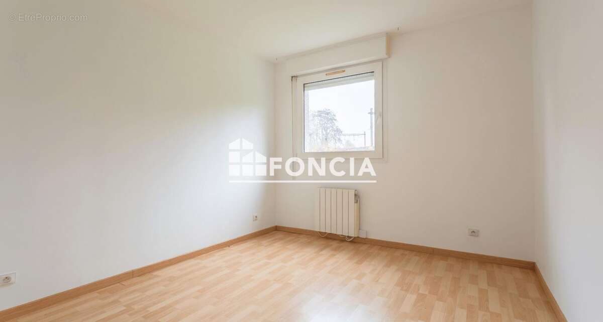 Appartement à VILLEMOISSON-SUR-ORGE