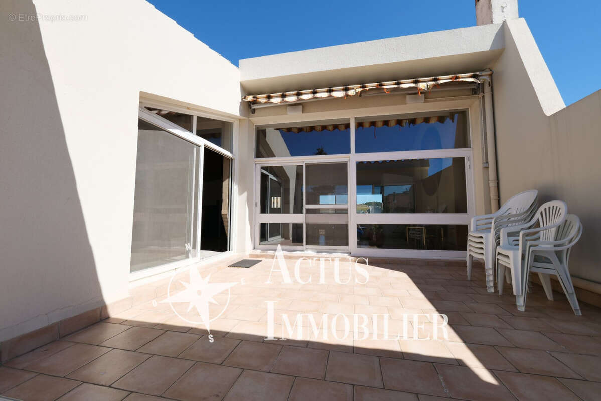 Maison à SALON-DE-PROVENCE