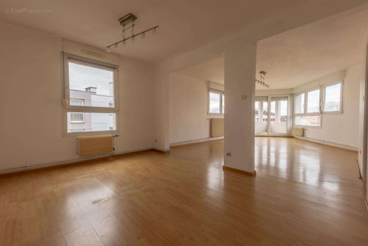 Appartement à STRASBOURG