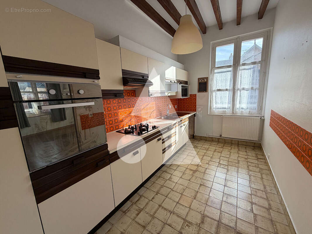 Appartement à EVREUX
