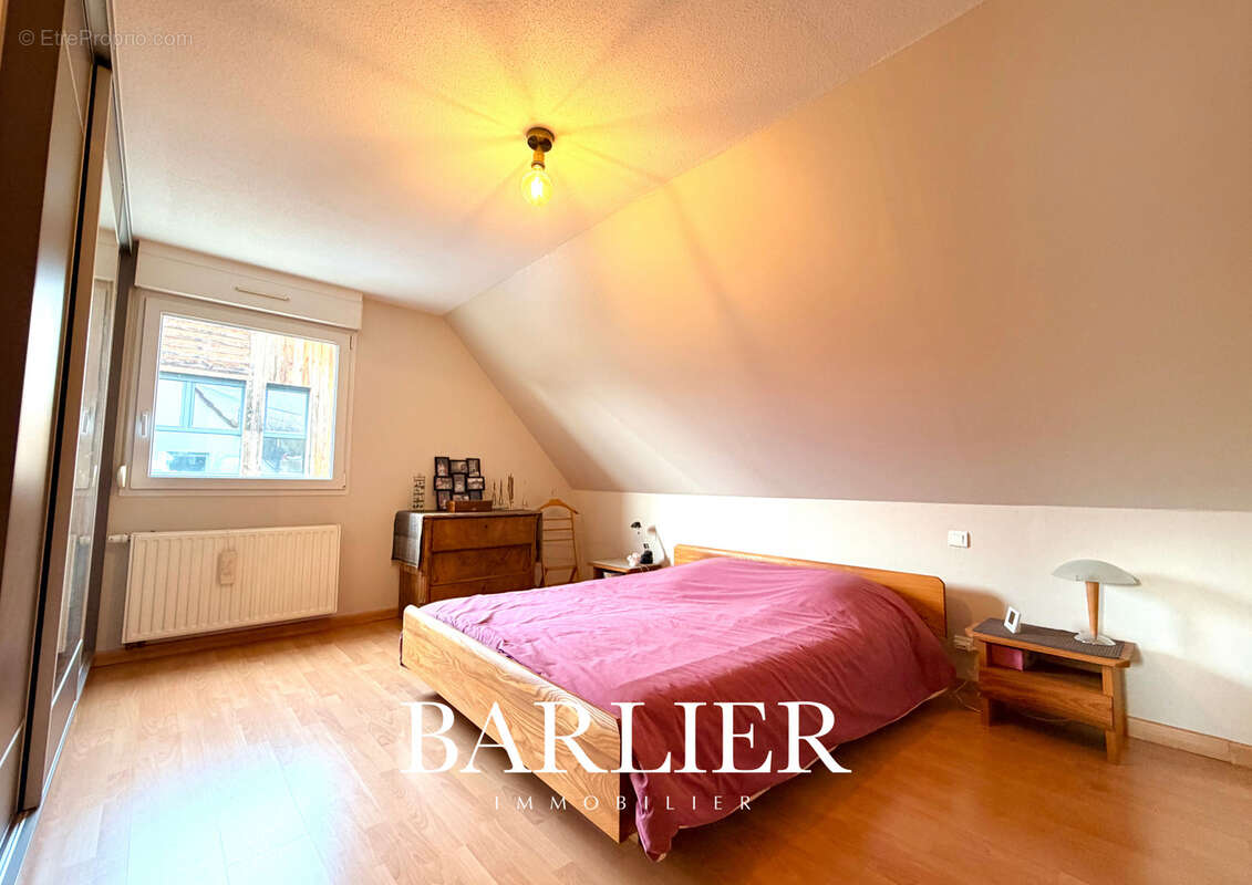 Maison à EBERSMUNSTER