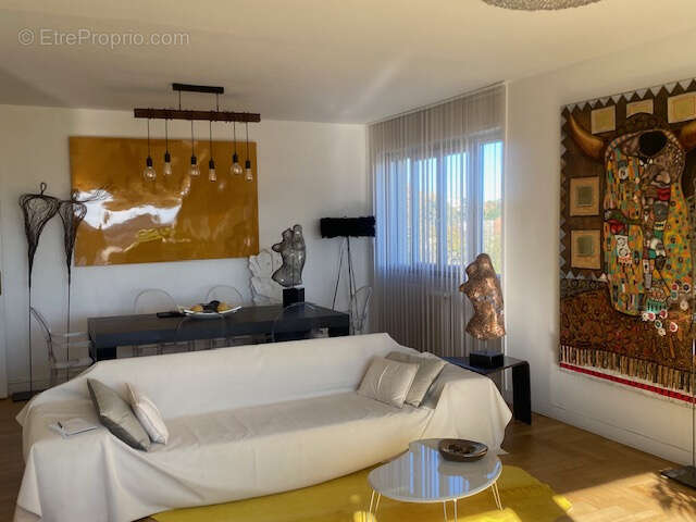 Appartement à ECULLY